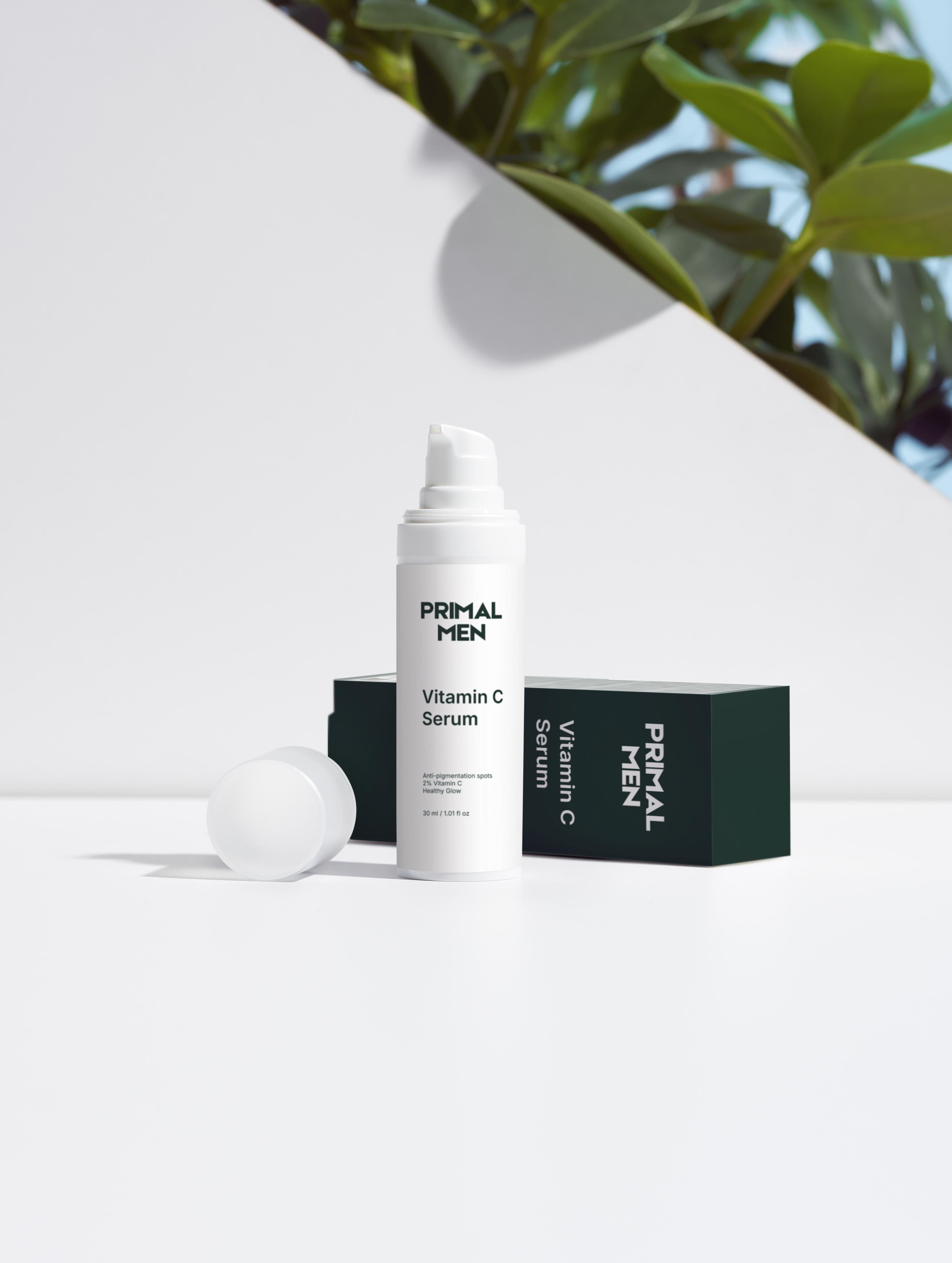 Sérum de vitamina C