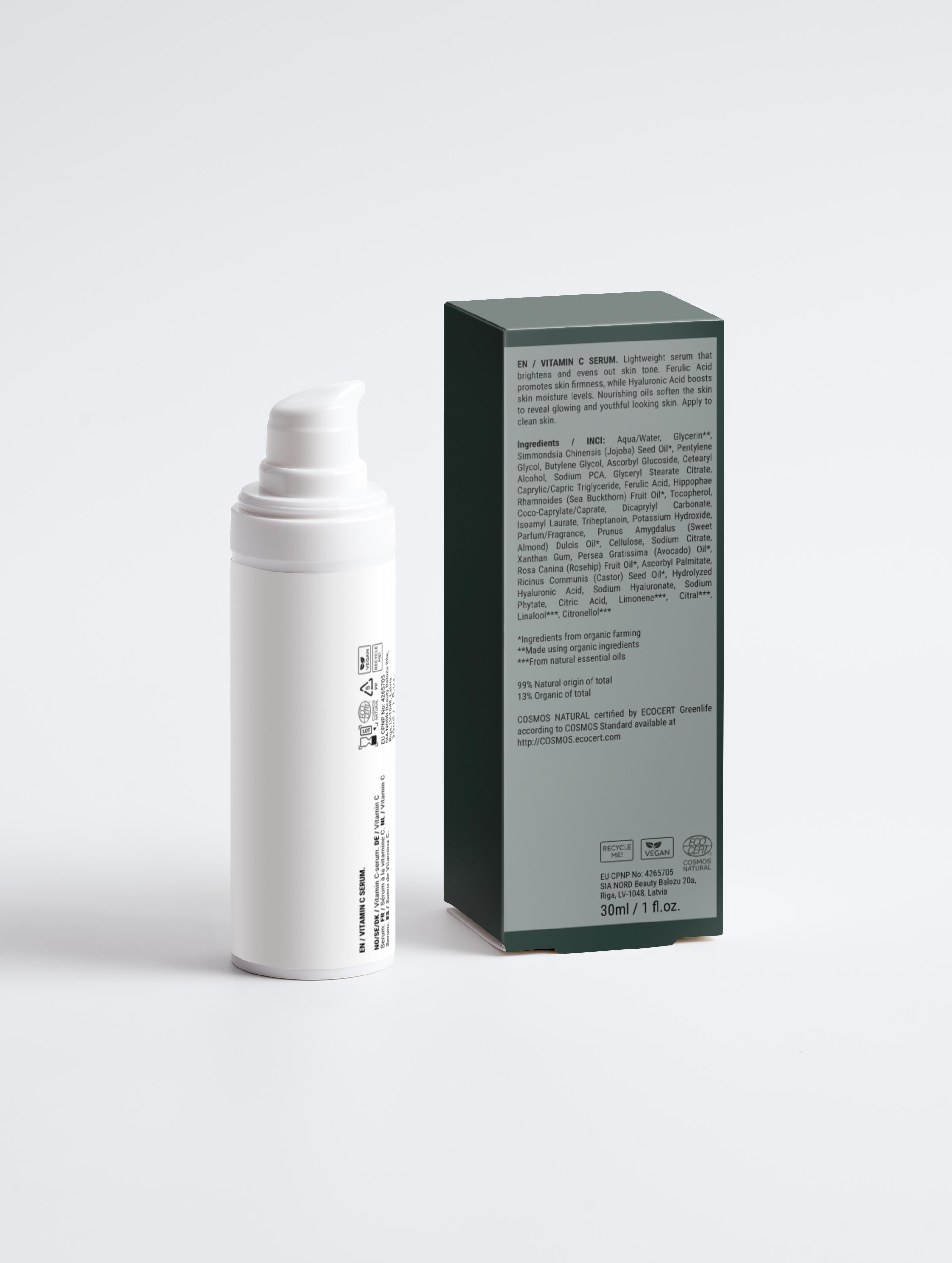 Sérum de vitamina C